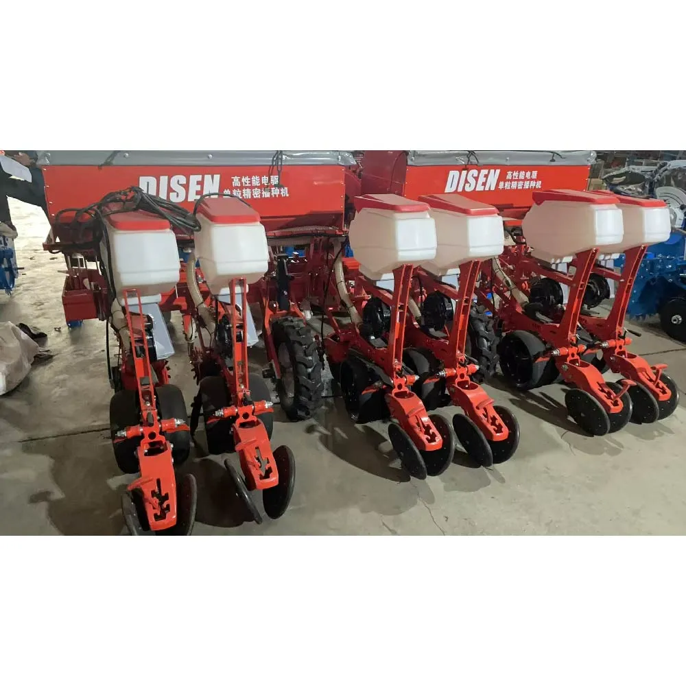 Combined Precision Seeder Factory Leading Agricultural Machine Suppliers in China